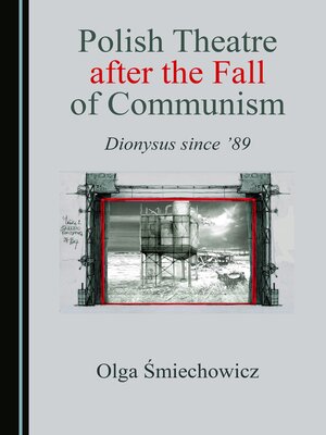cover image of Polish Theatre after the Fall of Communism